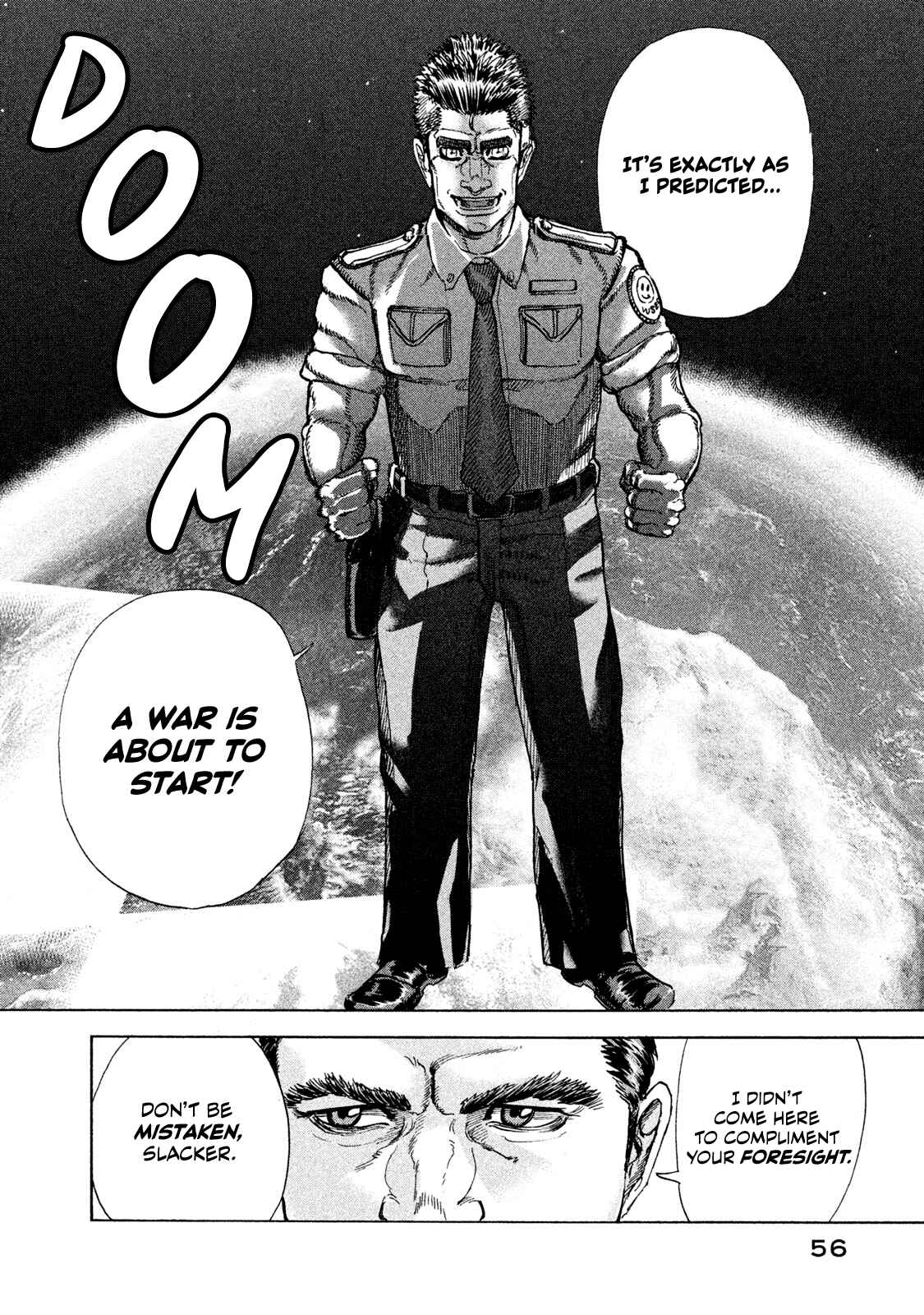 Page 14 Chapter 10 Killer Ape