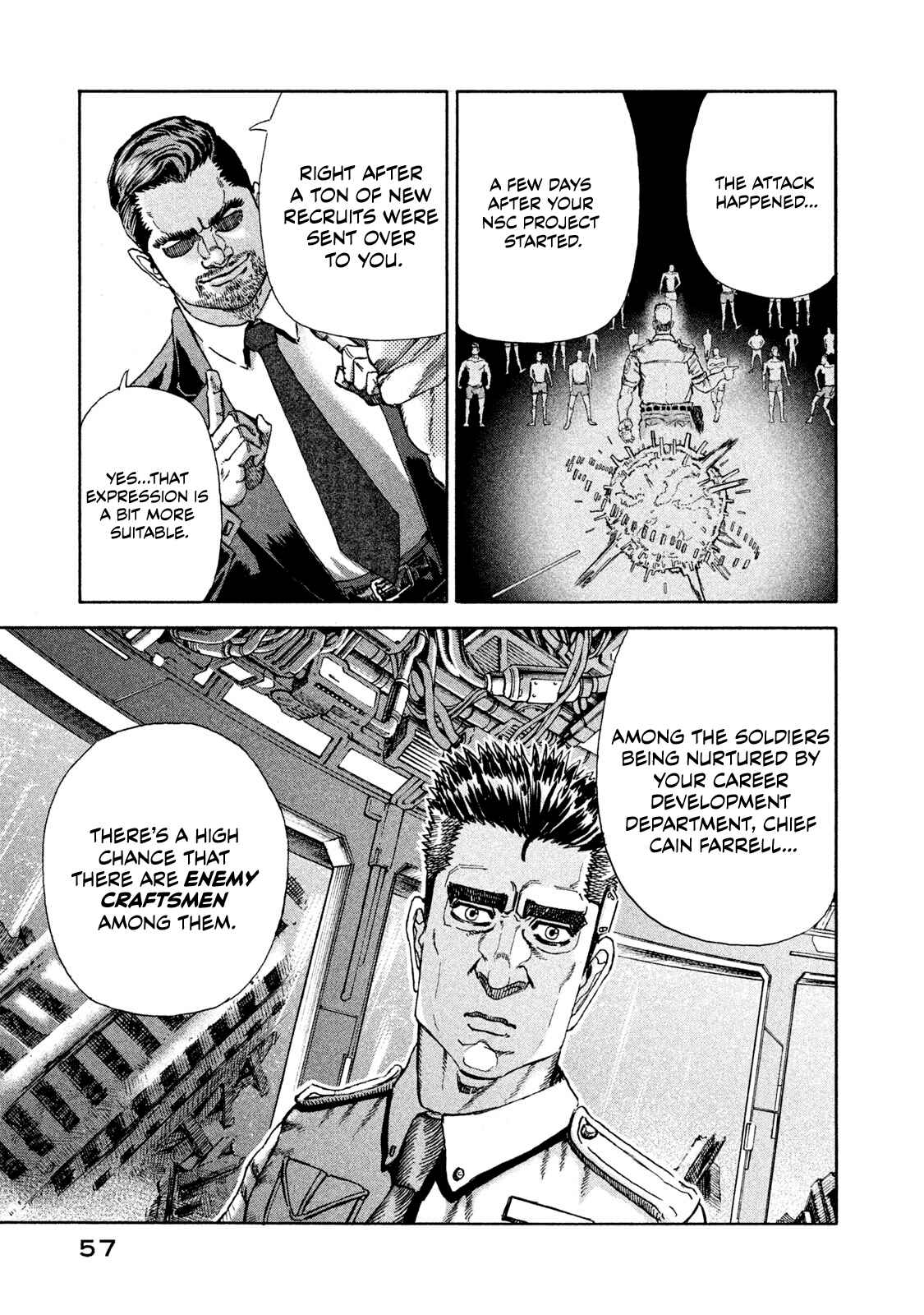 Page 15 Chapter 10 Killer Ape