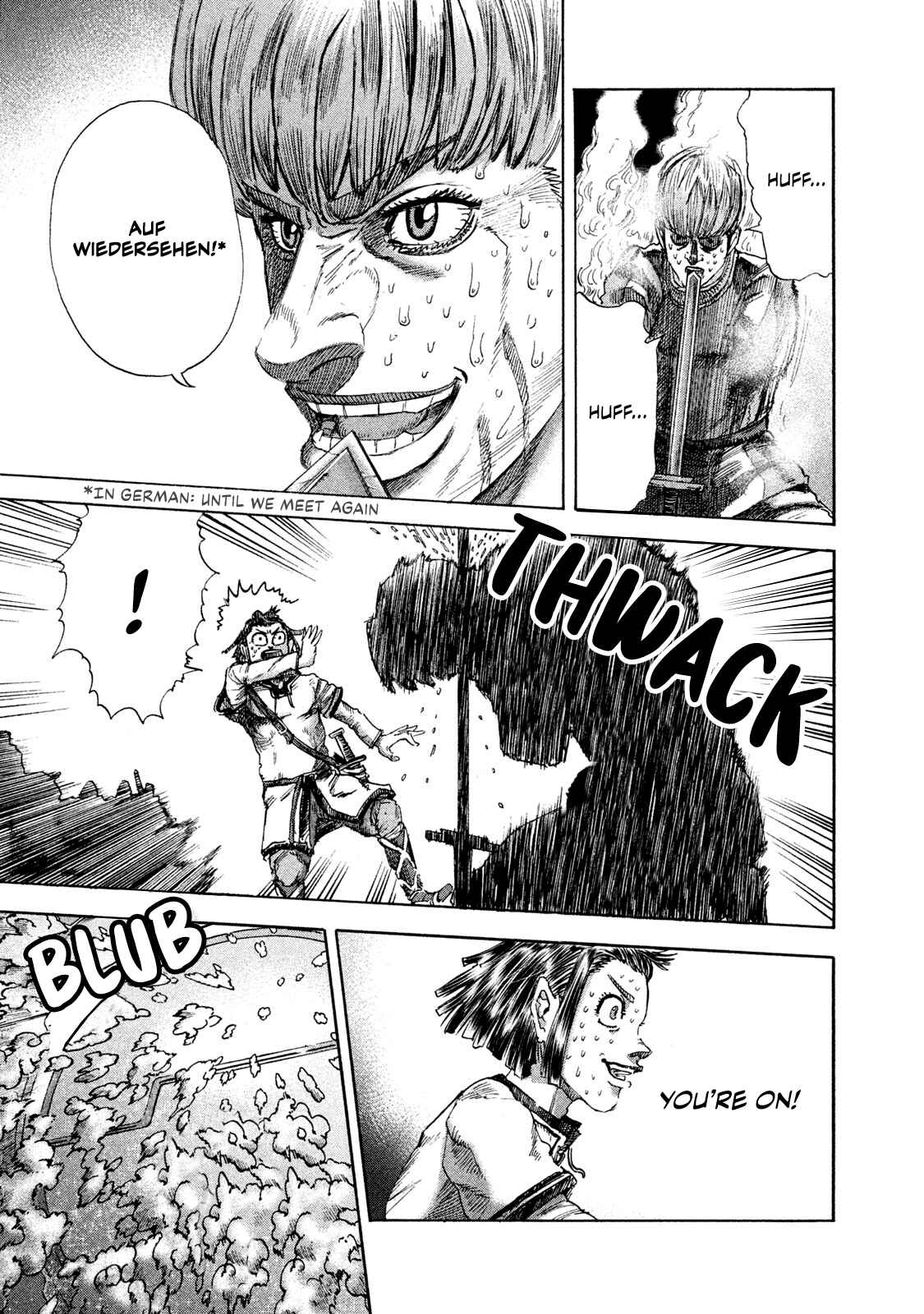 Page 3 Chapter 10 Killer Ape