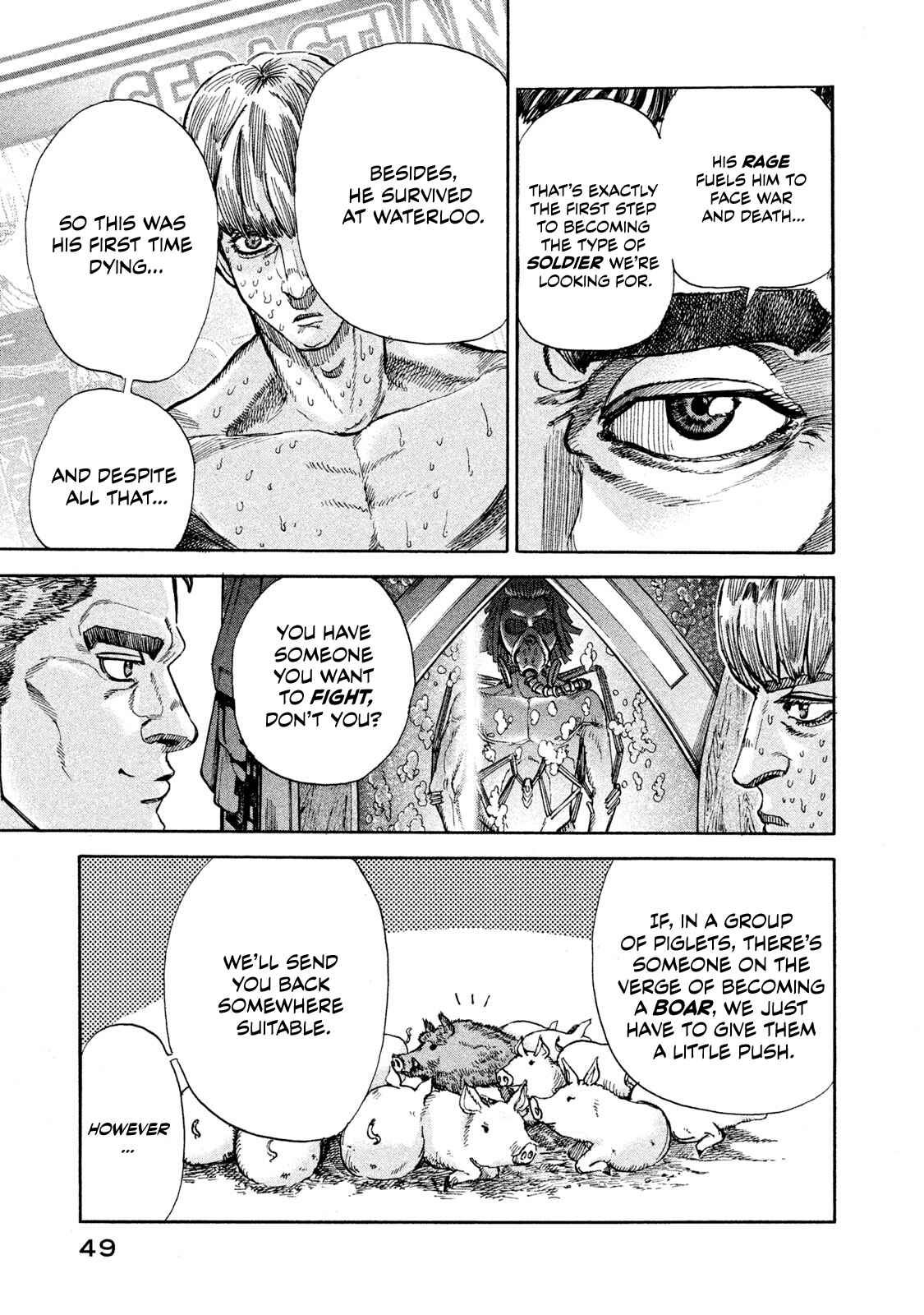 Page 7 Chapter 10 Killer Ape