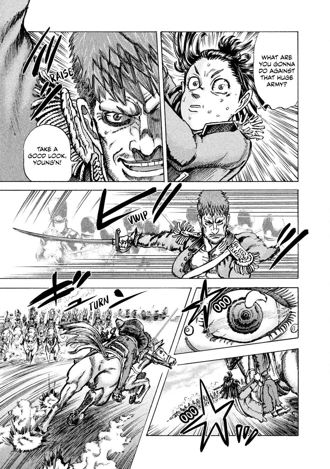Page 12 Chapter 4 Killer Ape