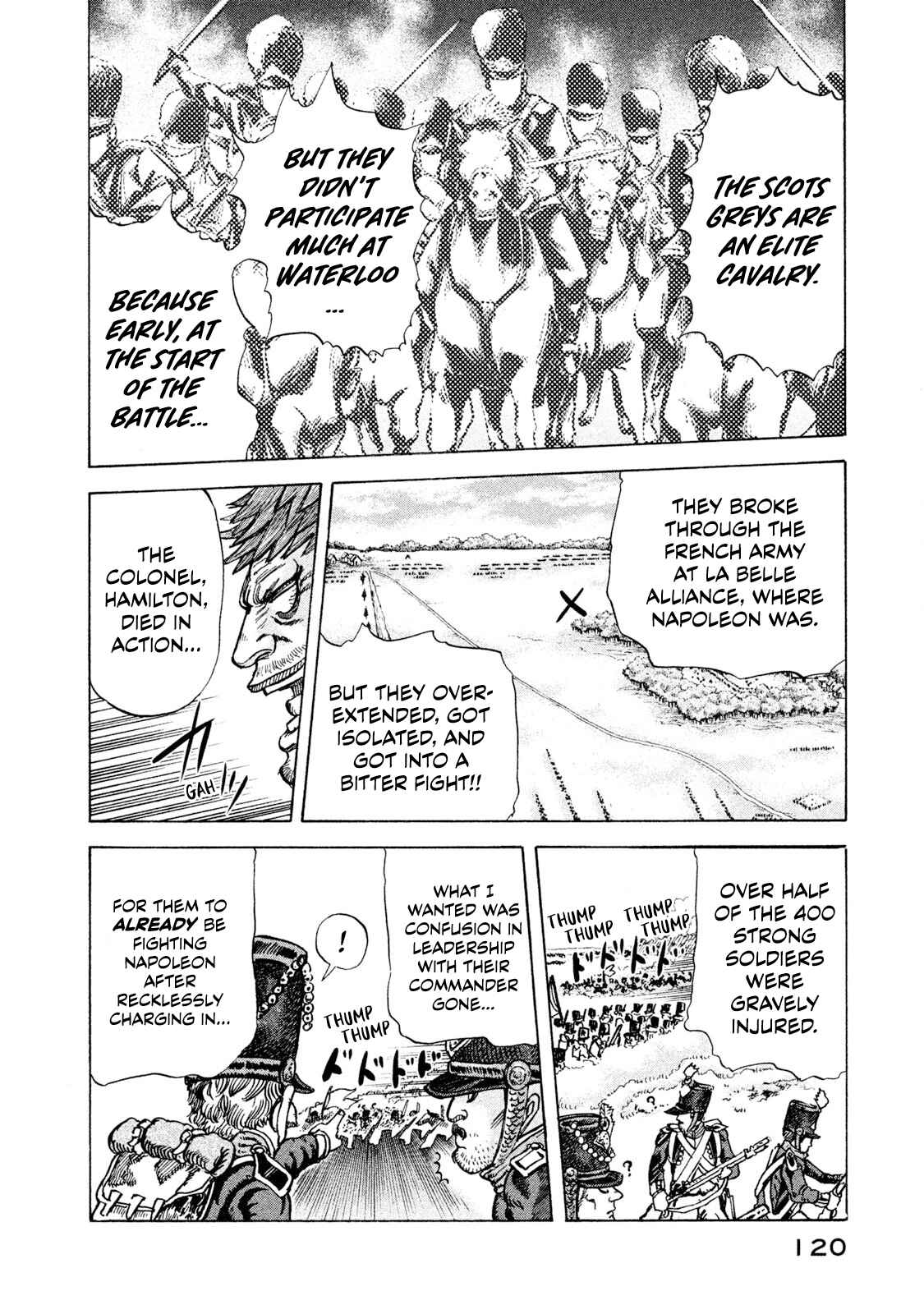 Page 9 Chapter 4 Killer Ape
