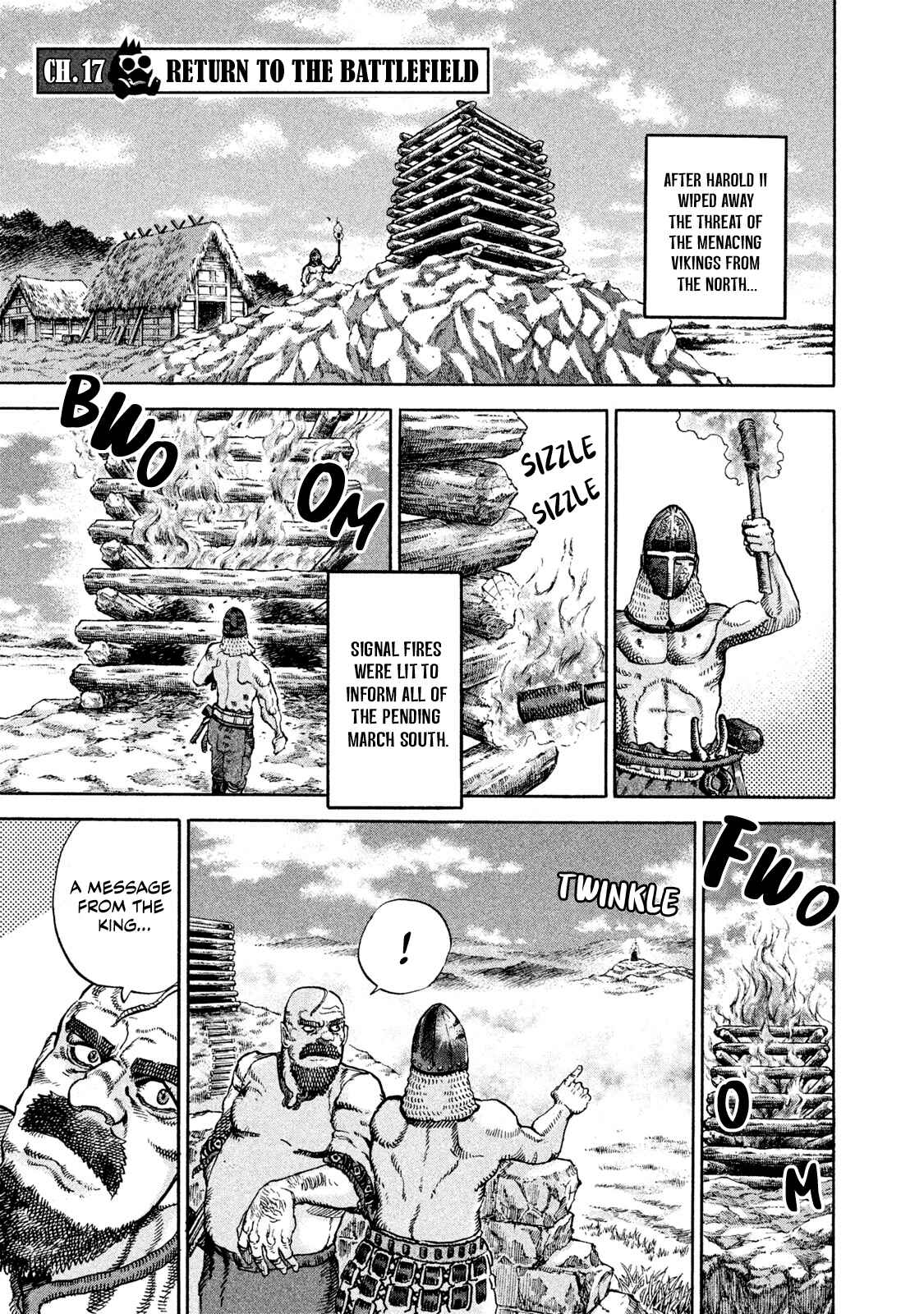 Page 1 Chapter 17 Killer Ape