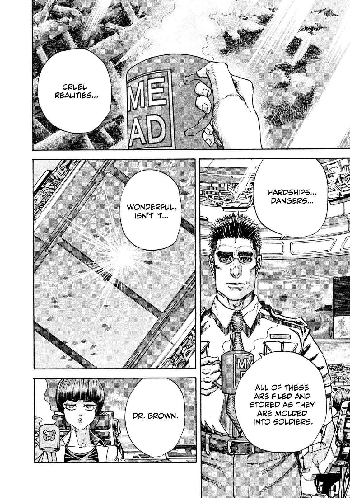 Page 10 Chapter 17 Killer Ape