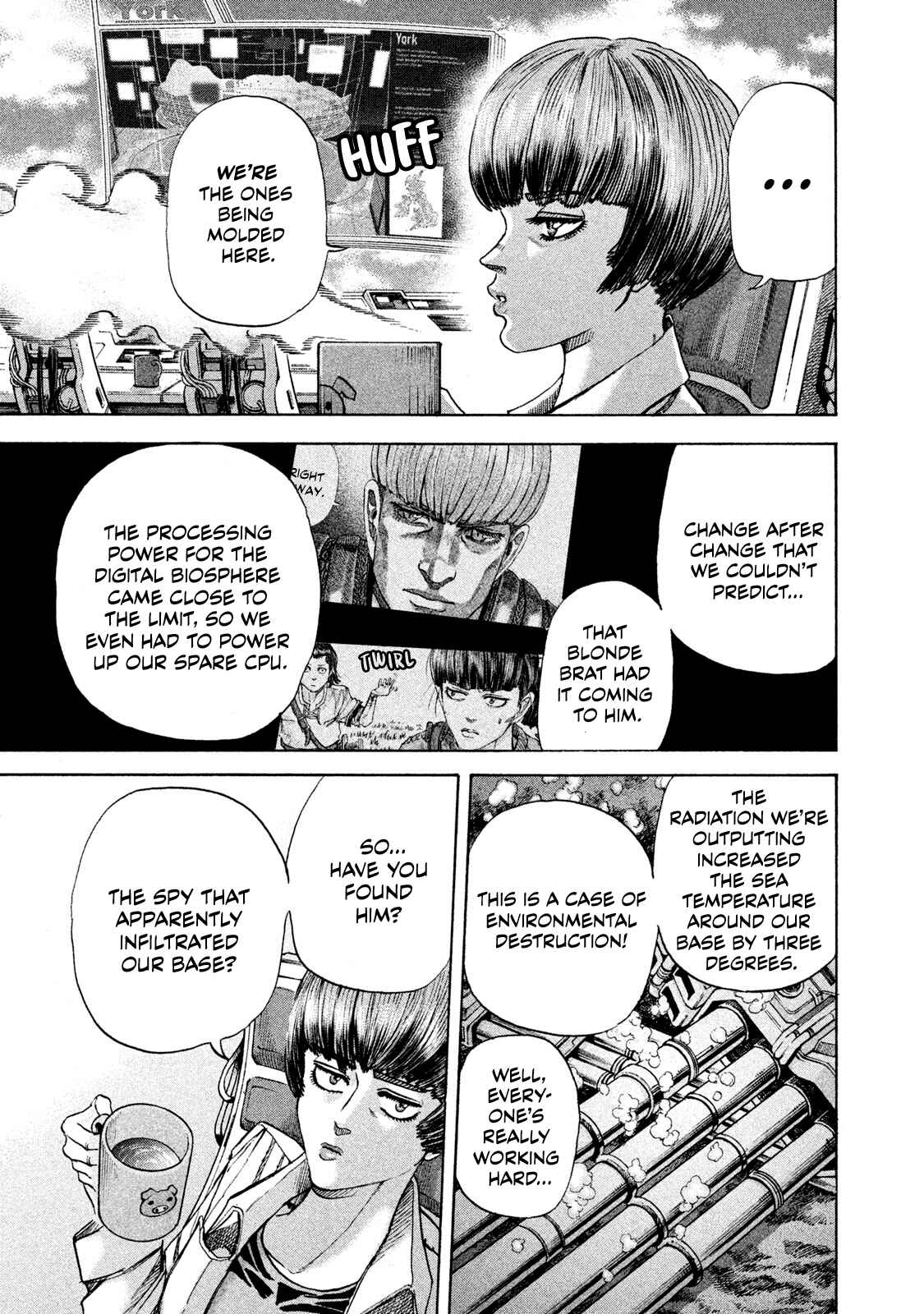 Page 11 Chapter 17 Killer Ape