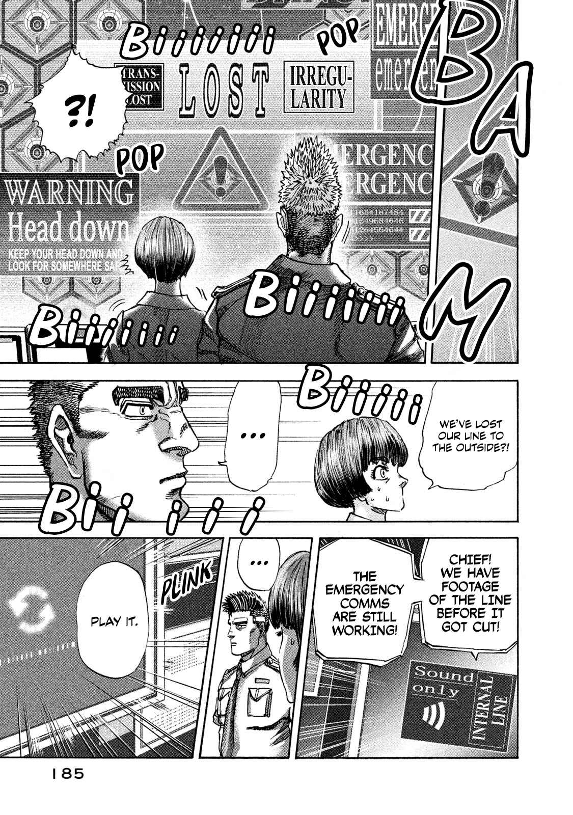 Page 15 Chapter 17 Killer Ape