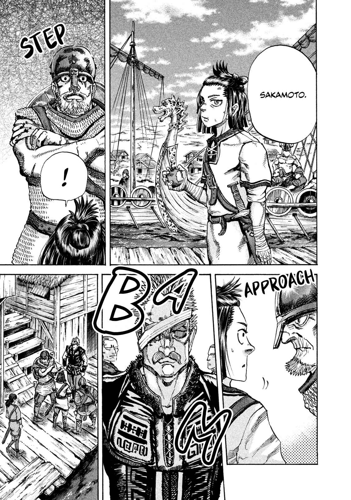 Page 5 Chapter 17 Killer Ape