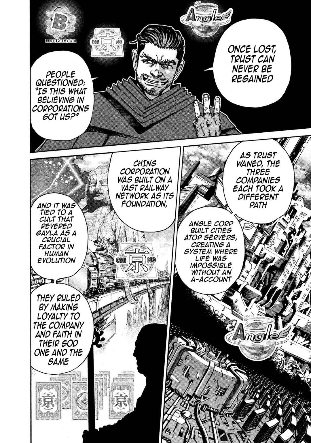 Page 9 Chapter 32 Killer Ape
