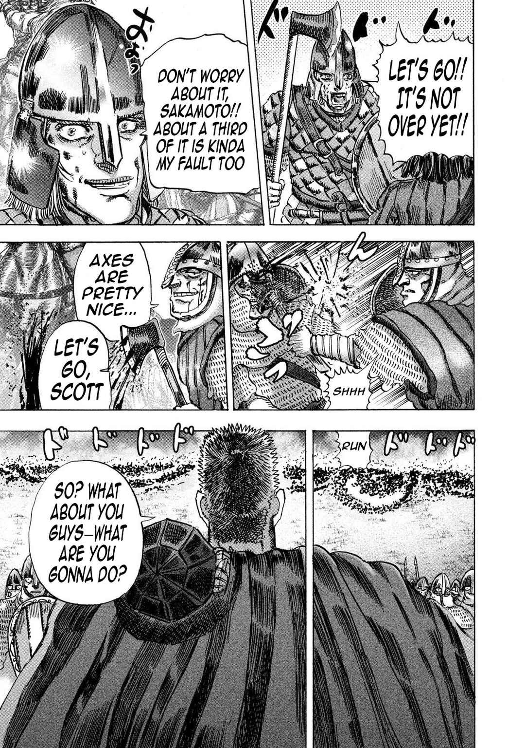 Page 13 Chapter 24 Killer Ape