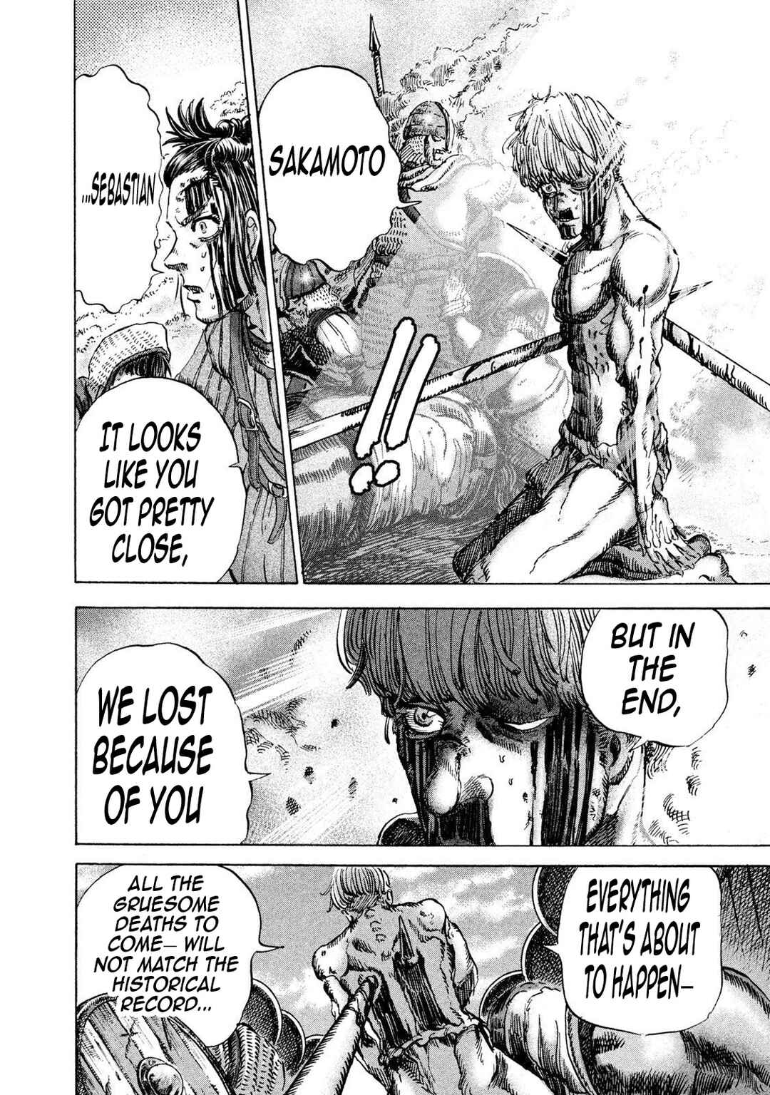Page 5 Chapter 24 Killer Ape