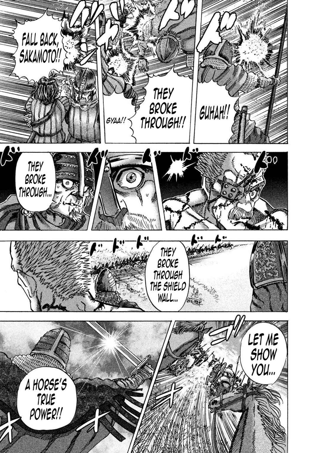 Page 8 Chapter 24 Killer Ape