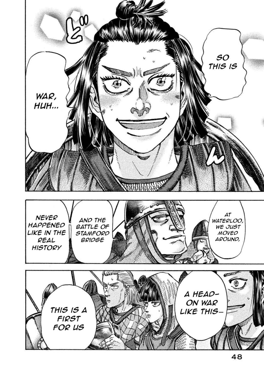 Page 7 Chapter 20 Killer Ape