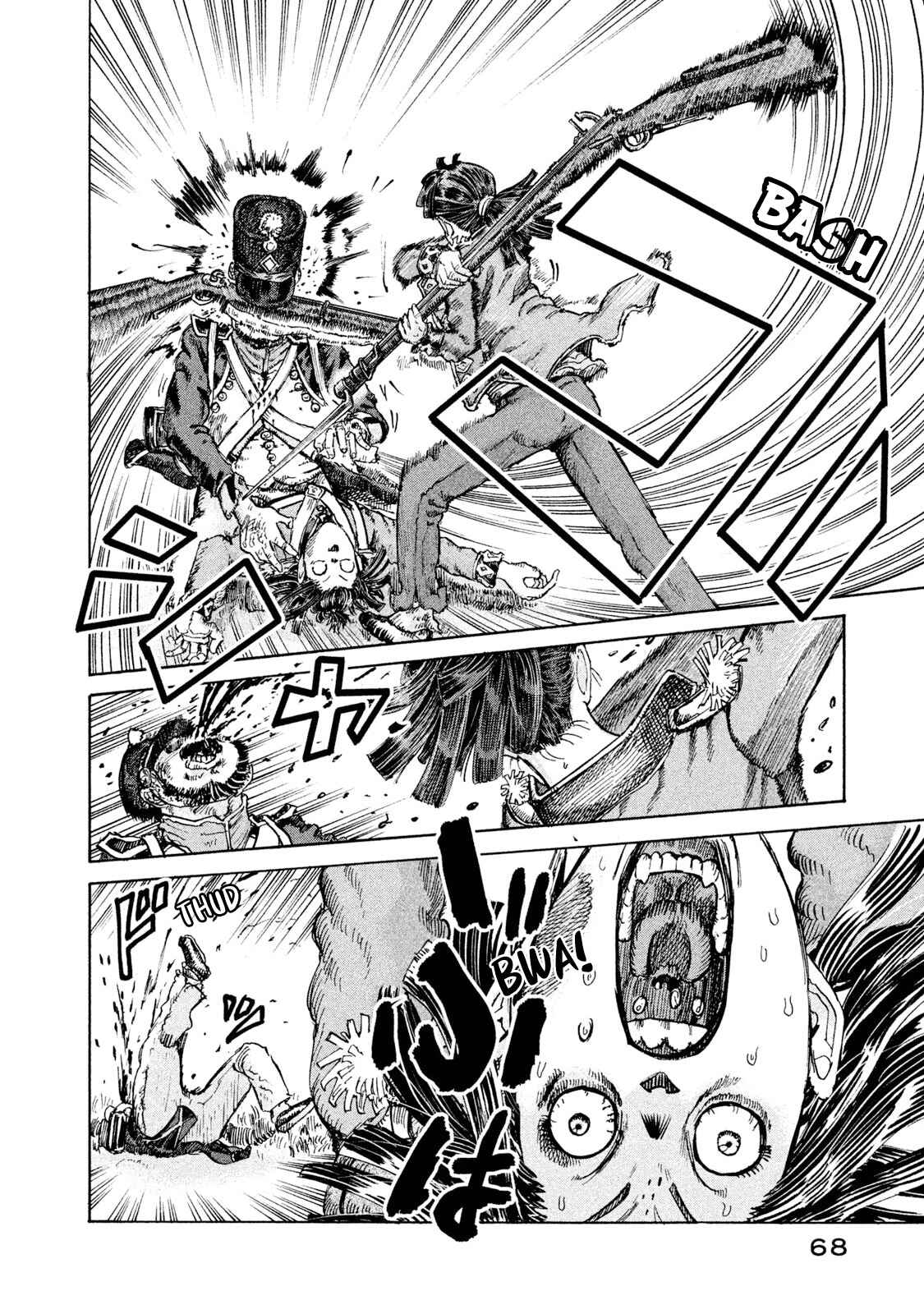 Page 13 Chapter 2 Killer Ape