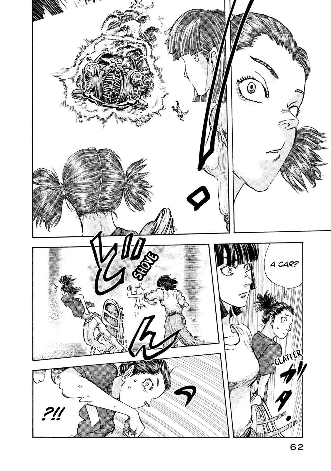 Page 8 Chapter 2 Killer Ape