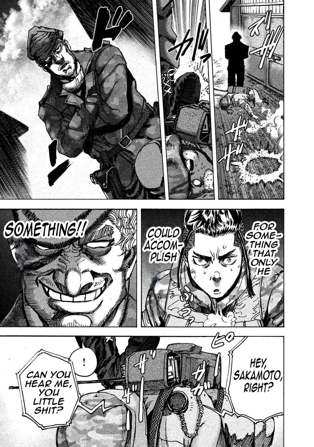 Page 16 Chapter 34 Killer Ape