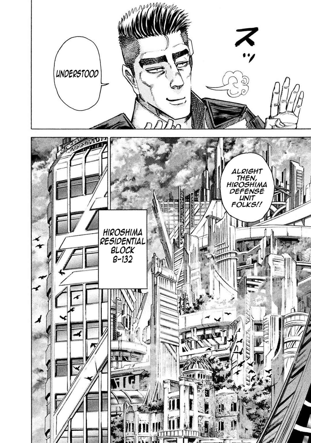 Page 5 Chapter 34 Killer Ape
