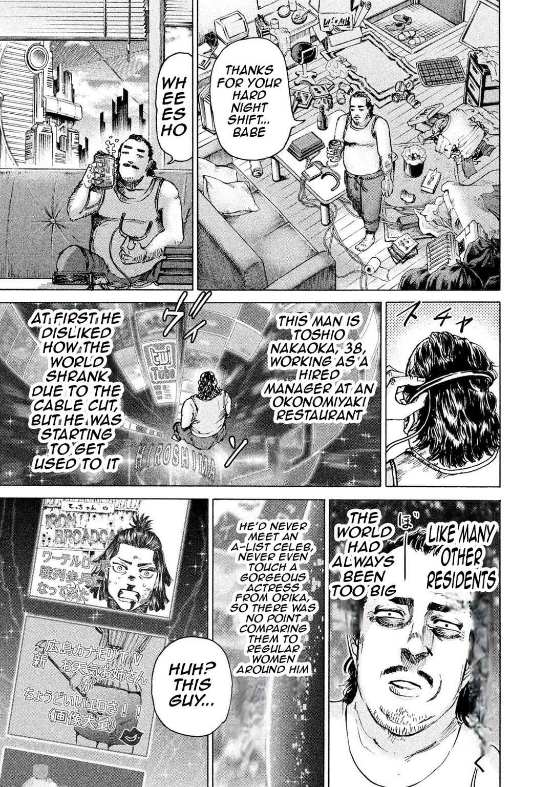 Page 6 Chapter 34 Killer Ape