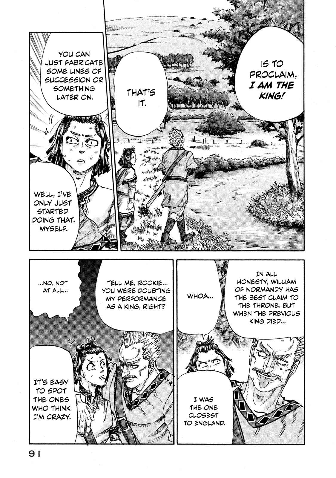 Page 13 Chapter 12 Killer Ape