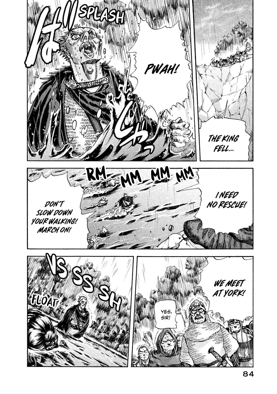 Page 6 Chapter 12 Killer Ape