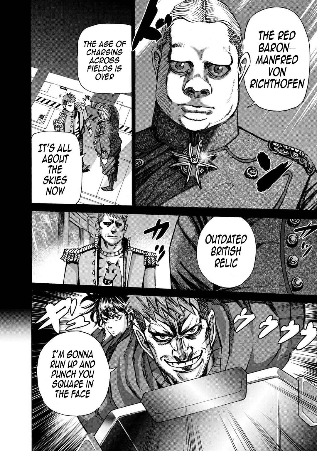 Page 15 Chapter 43 Killer Ape