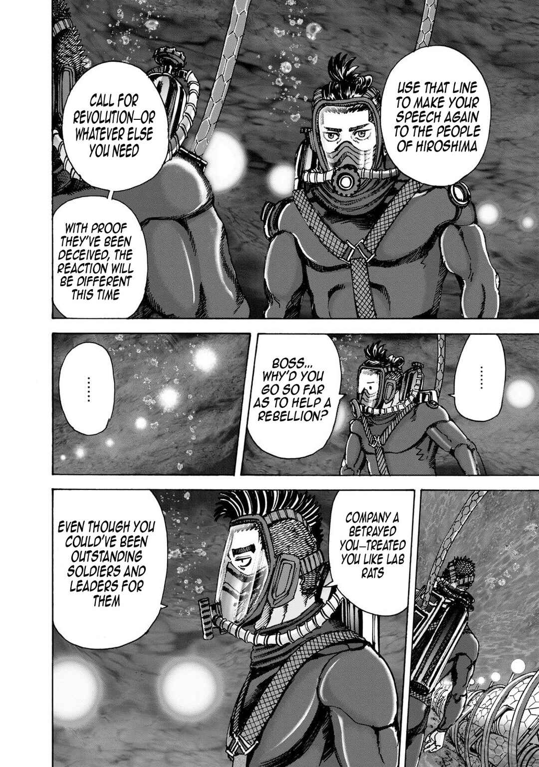 Page 5 Chapter 43 Killer Ape