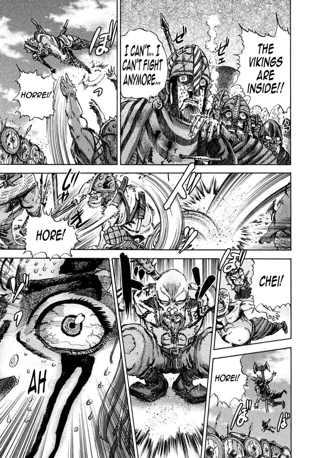 Page 10 Chapter 25 Killer Ape