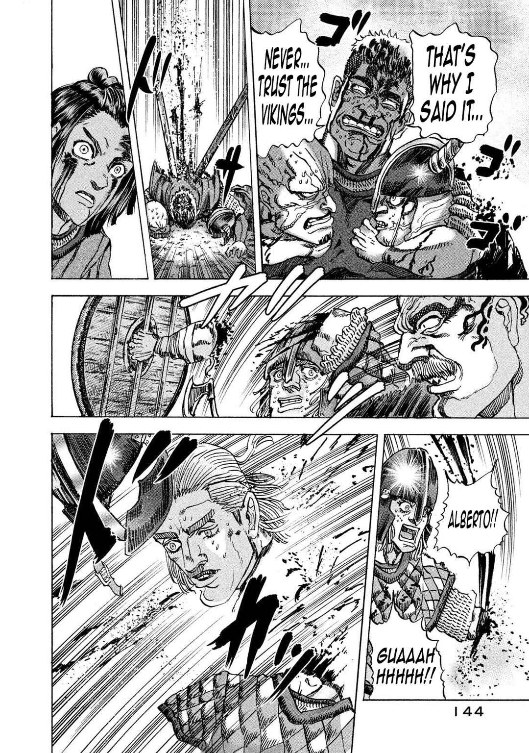 Page 12 Chapter 25 Killer Ape