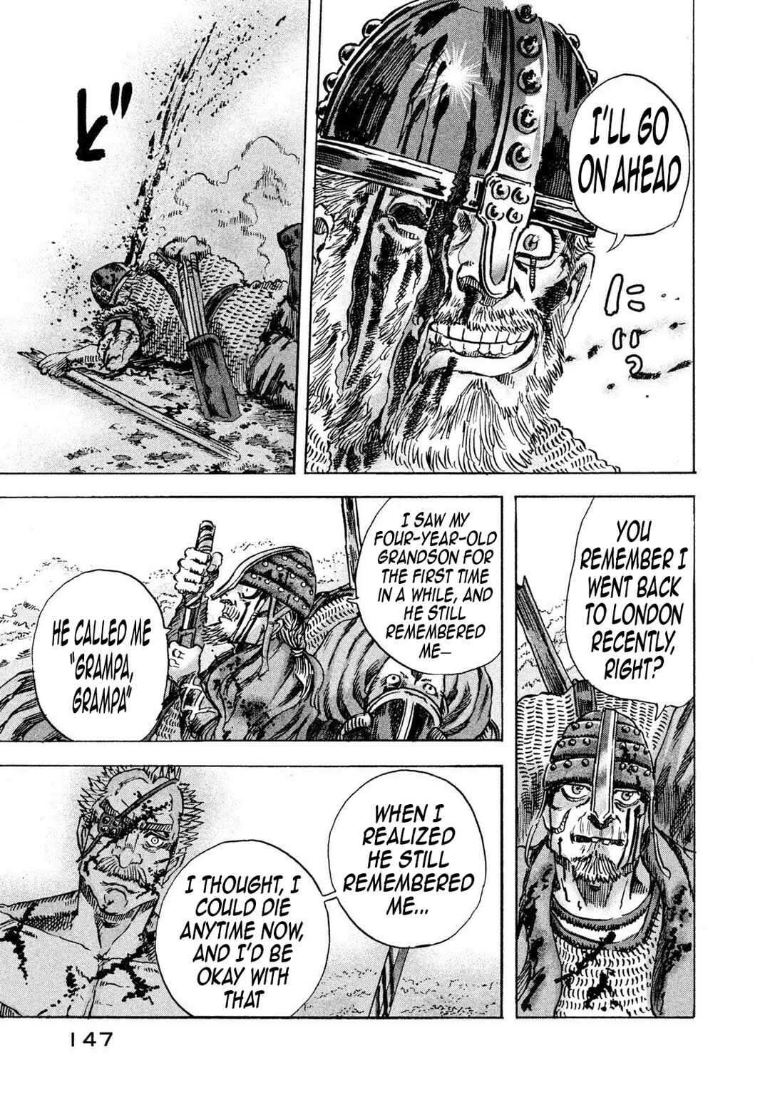Page 15 Chapter 25 Killer Ape