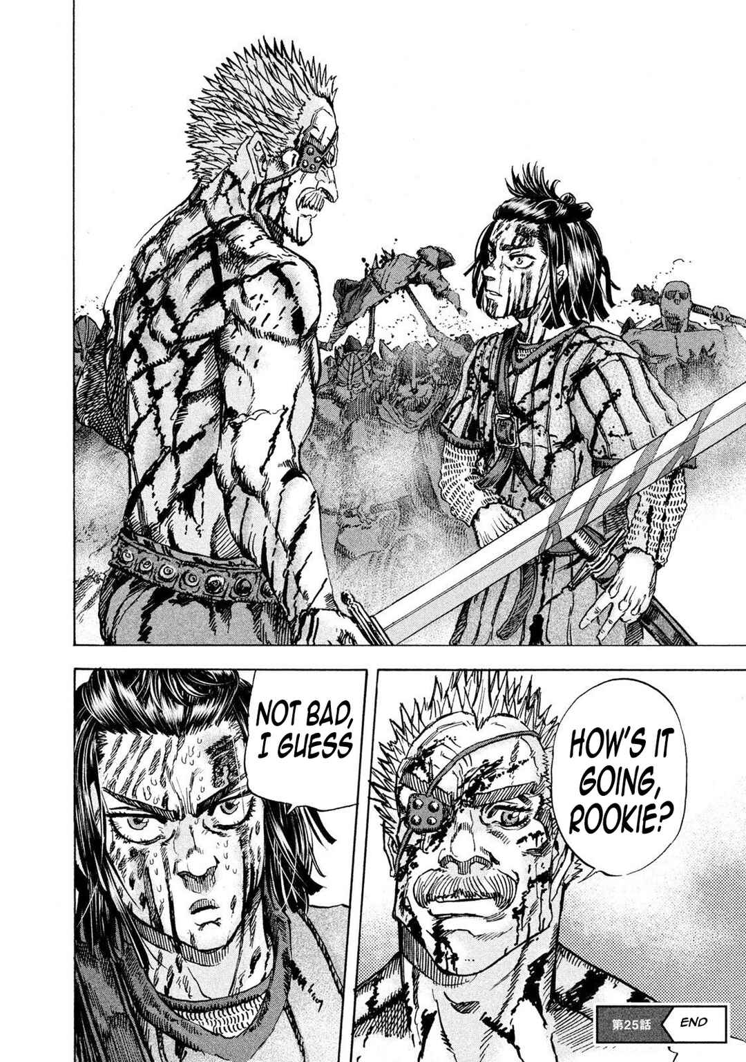 Page 18 Chapter 25 Killer Ape