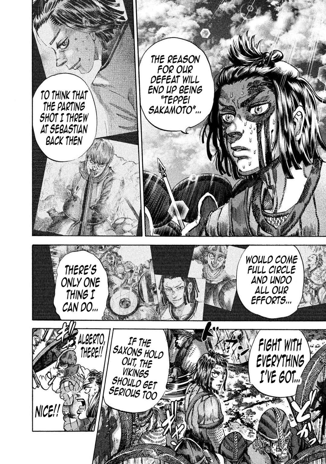 Page 5 Chapter 25 Killer Ape