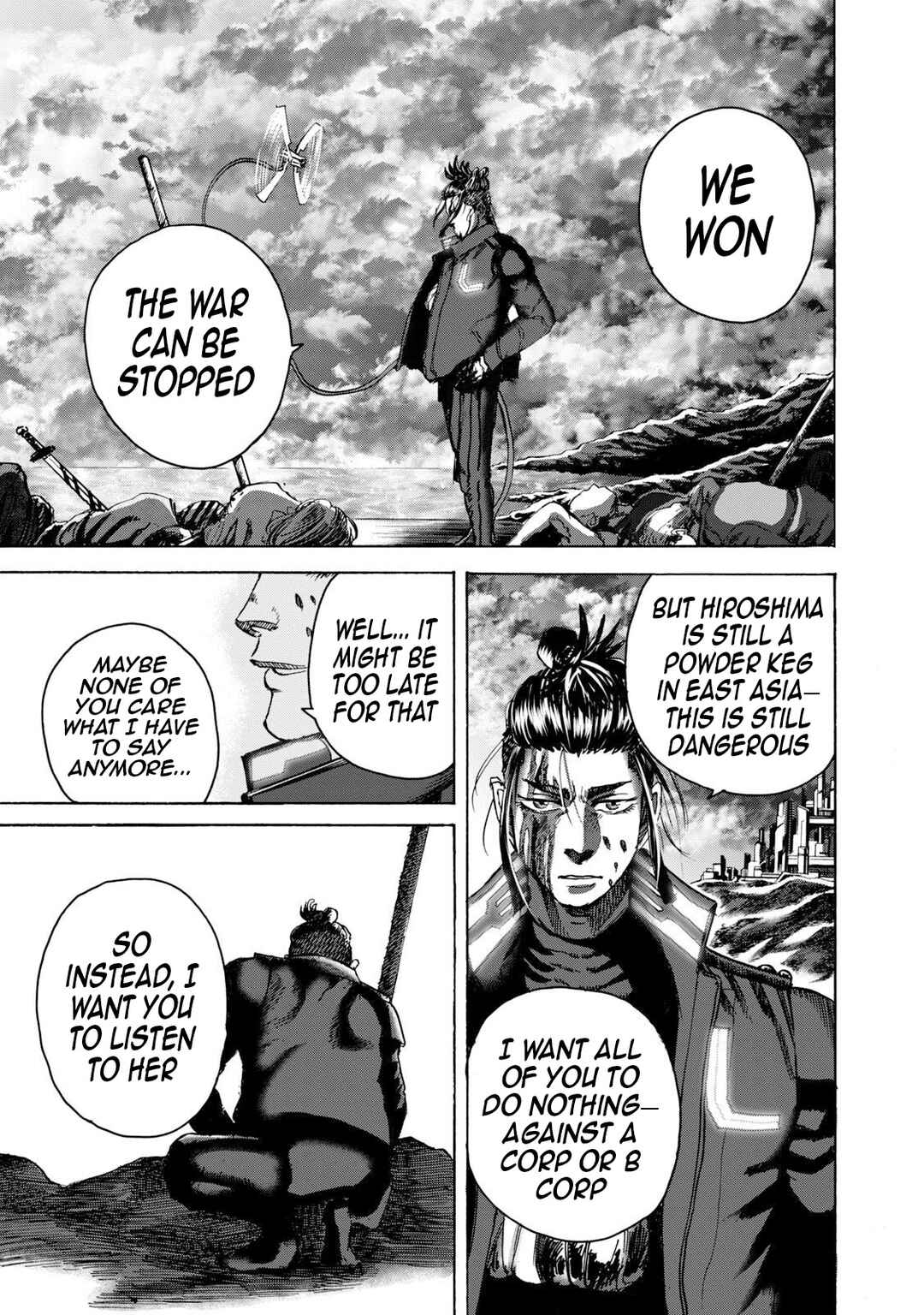Page 18 Chapter 46 Killer Ape