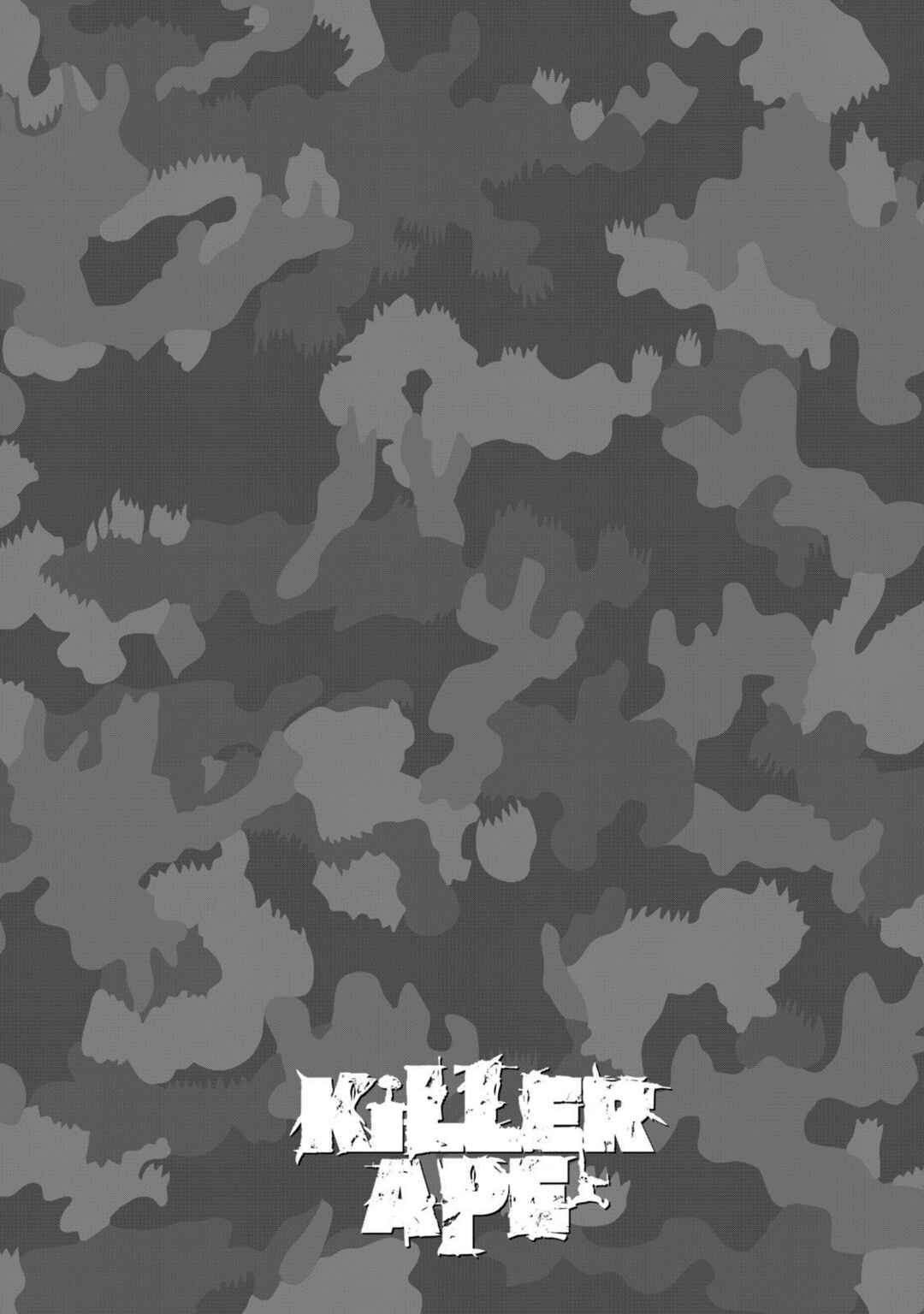Page 20 Chapter 46 Killer Ape