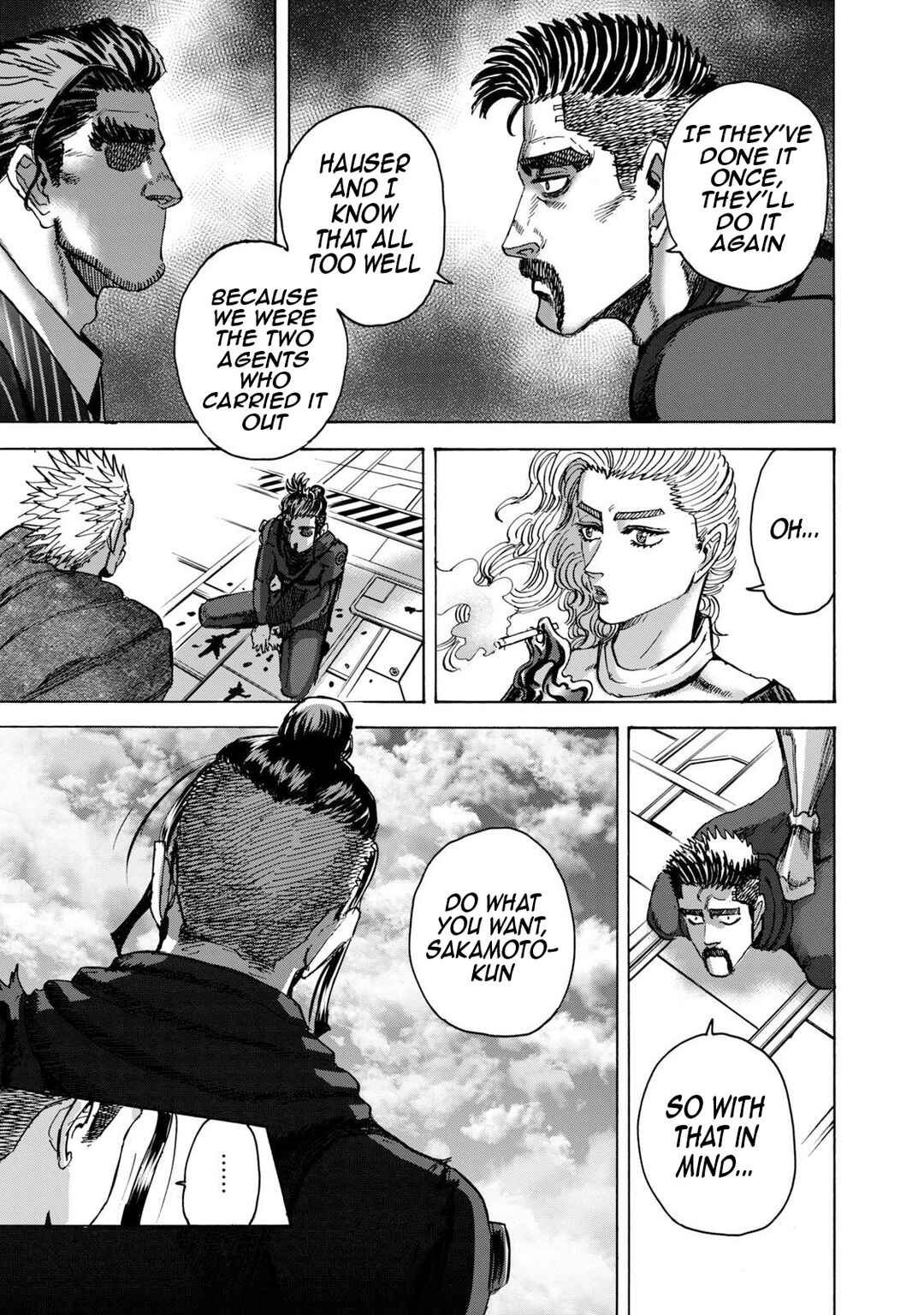 Page 4 Chapter 46 Killer Ape