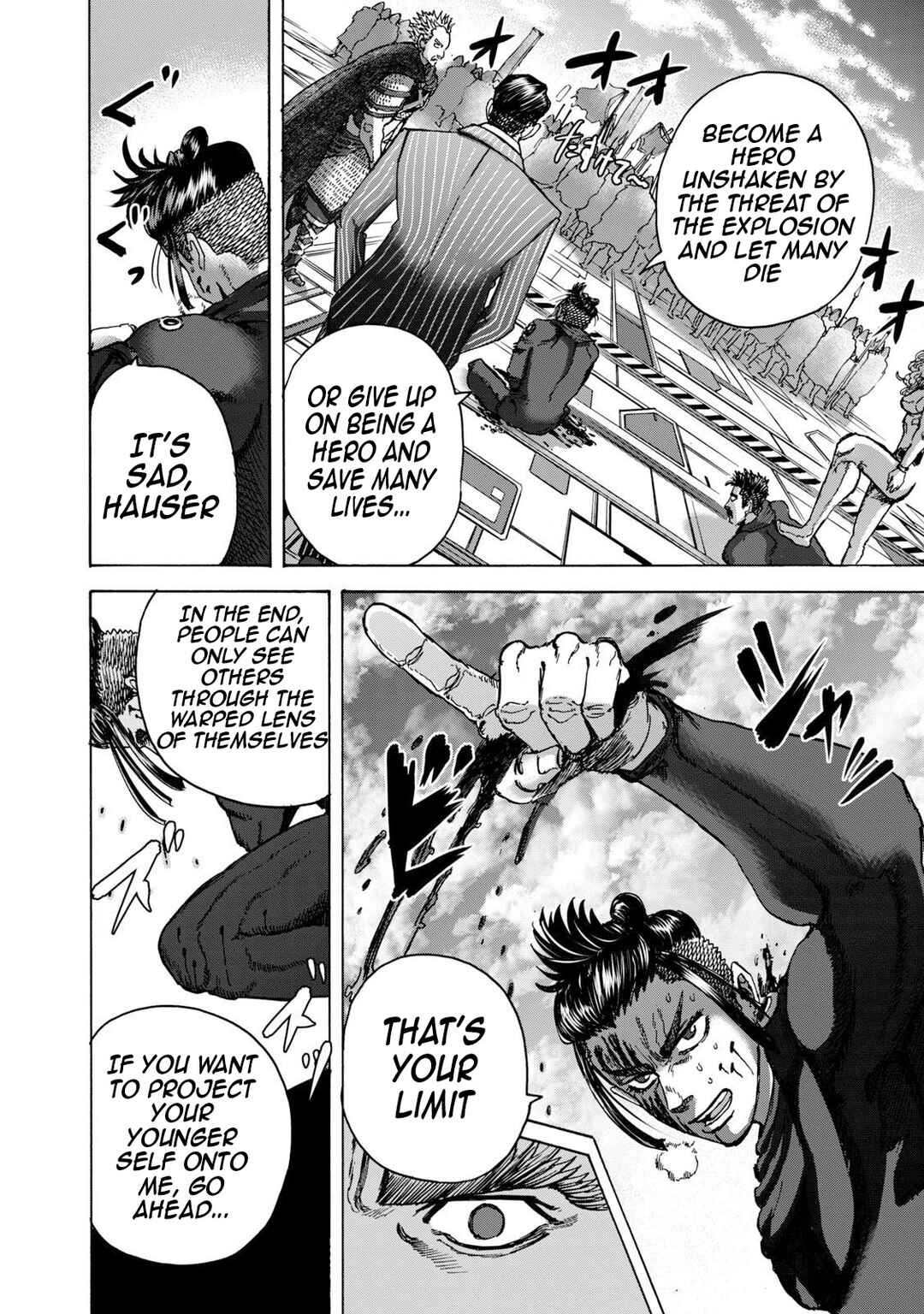 Page 5 Chapter 46 Killer Ape