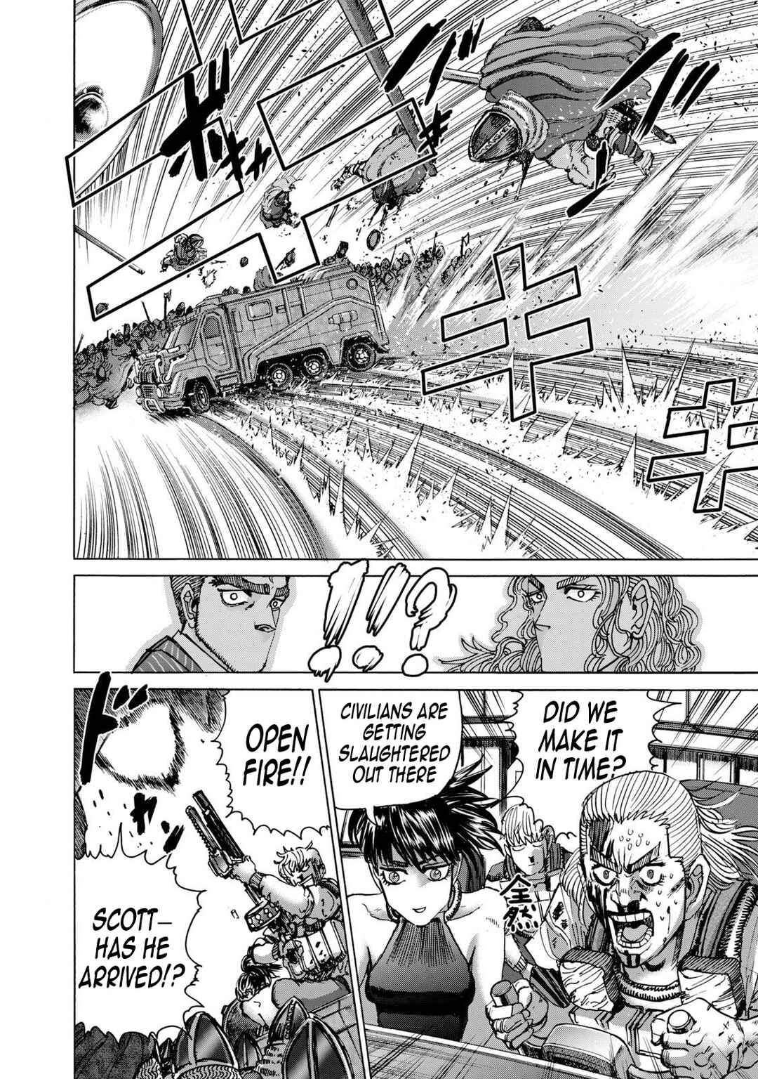 Page 9 Chapter 46 Killer Ape