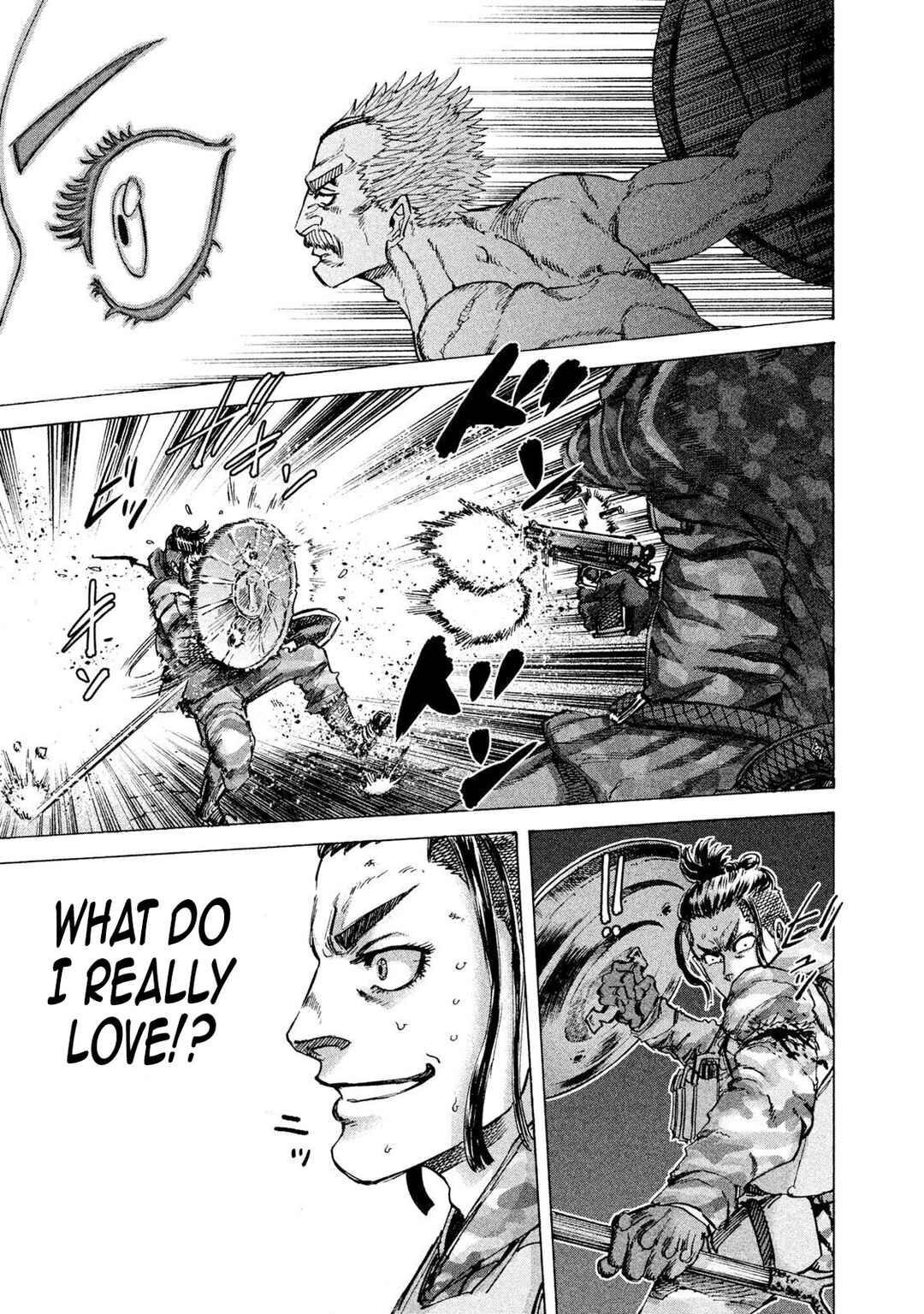 Page 10 Chapter 35 Killer Ape