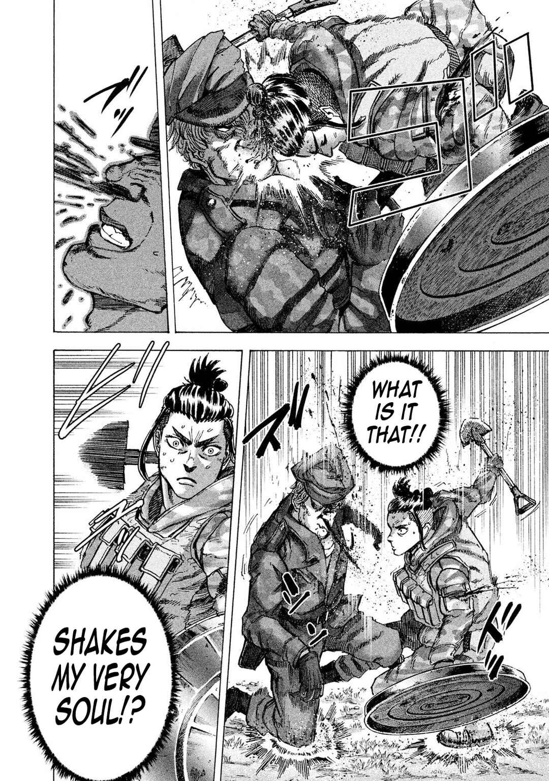 Page 13 Chapter 35 Killer Ape
