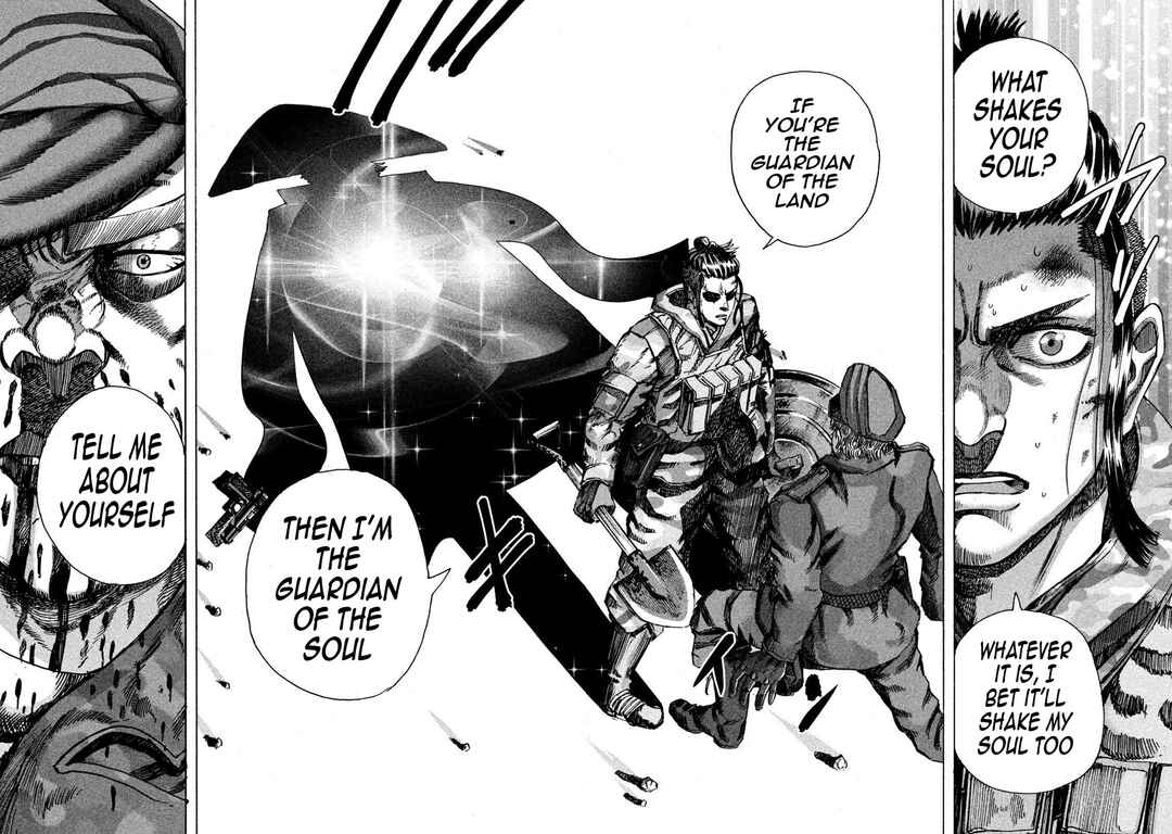 Page 15 Chapter 35 Killer Ape