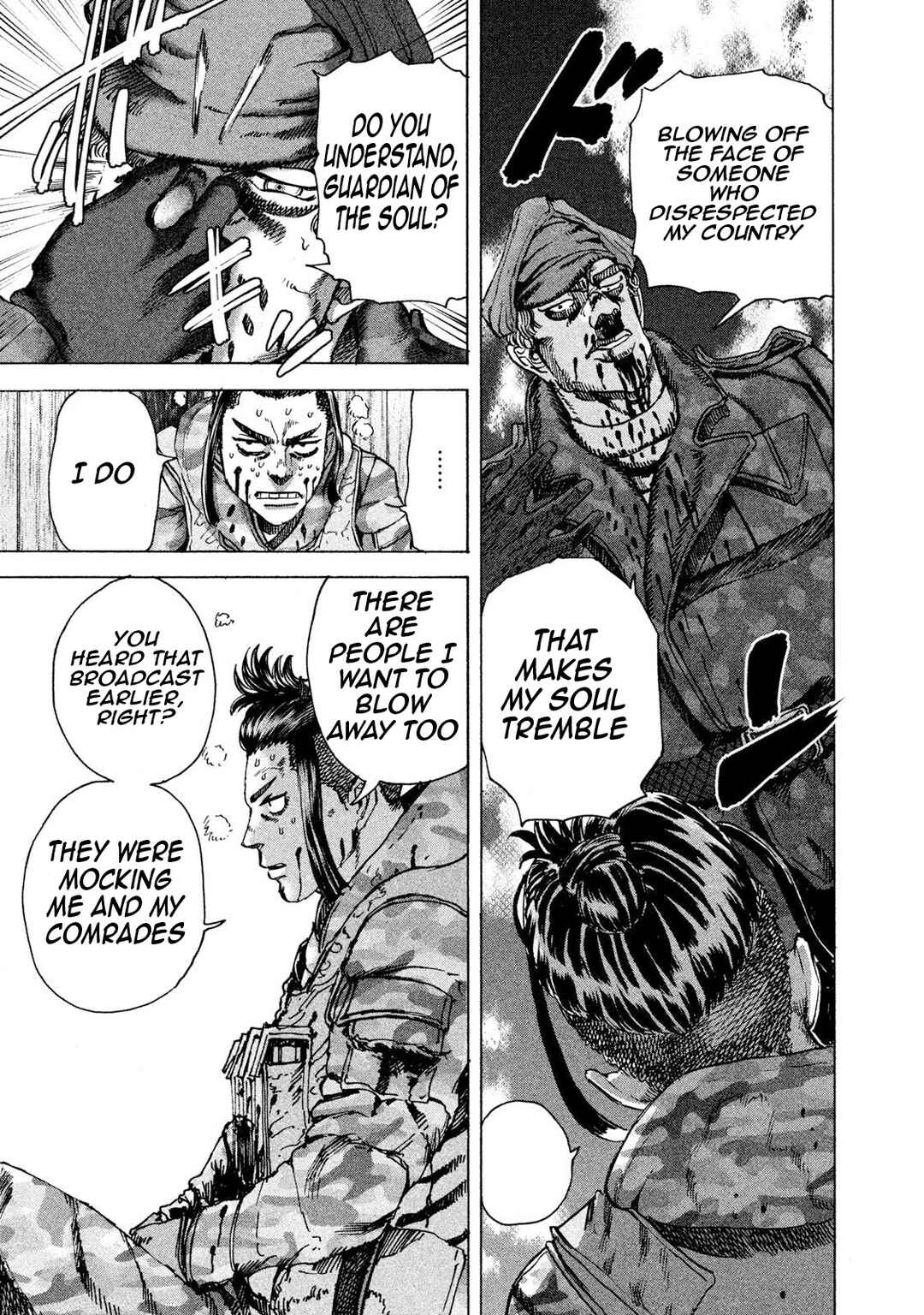 Page 17 Chapter 35 Killer Ape