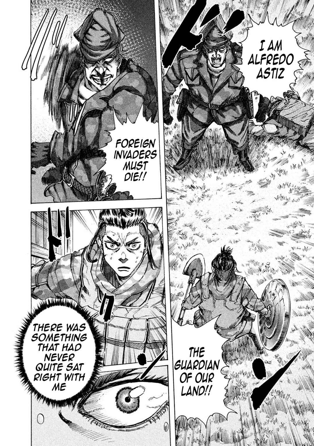 Page 9 Chapter 35 Killer Ape