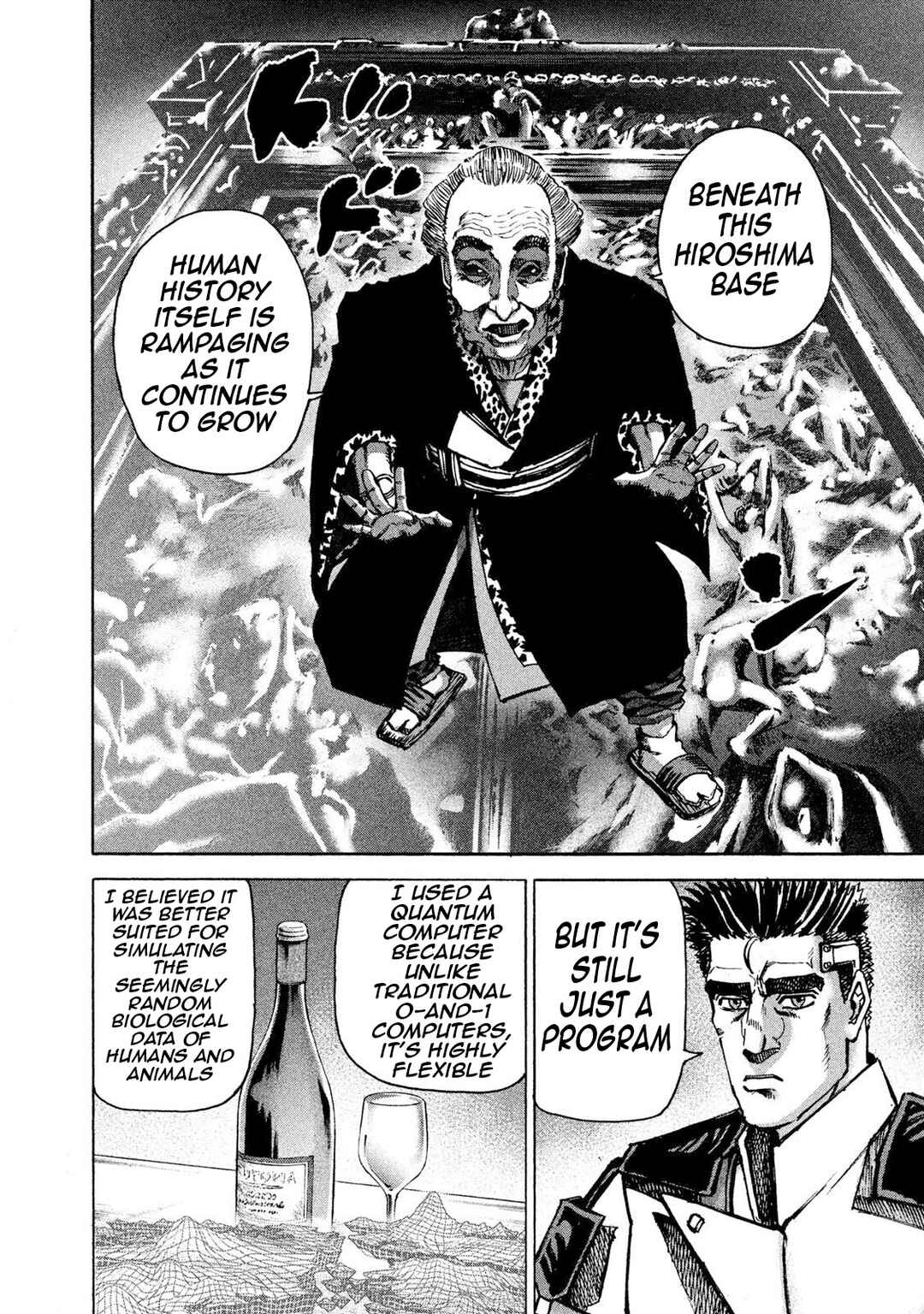 Page 17 Chapter 33 Killer Ape