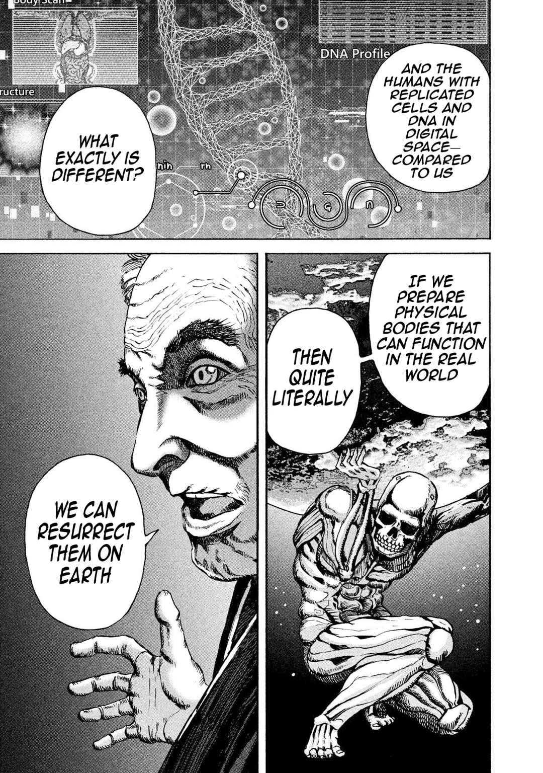 Page 18 Chapter 33 Killer Ape