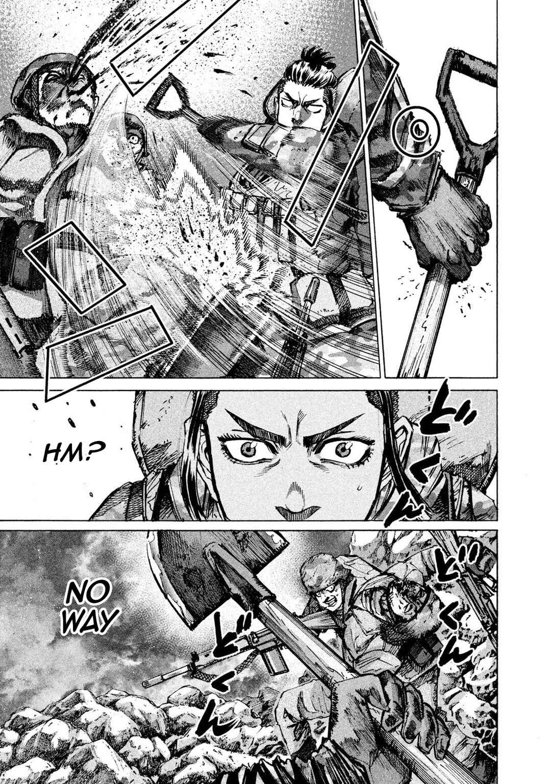 Page 4 Chapter 33 Killer Ape