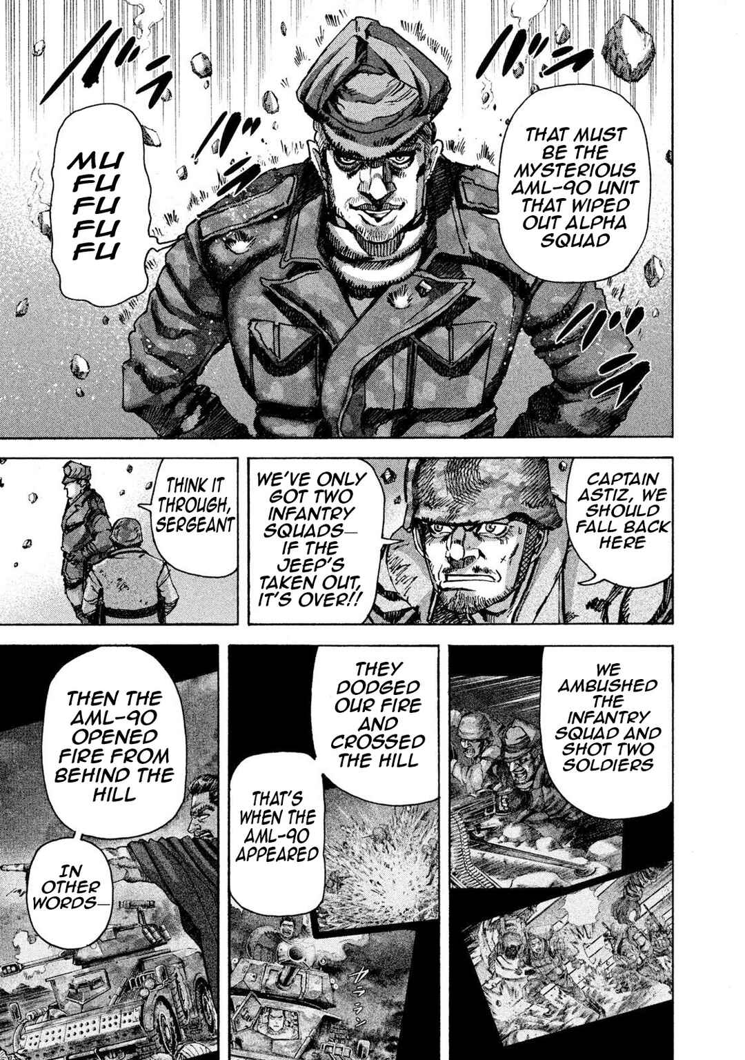 Page 8 Chapter 33 Killer Ape