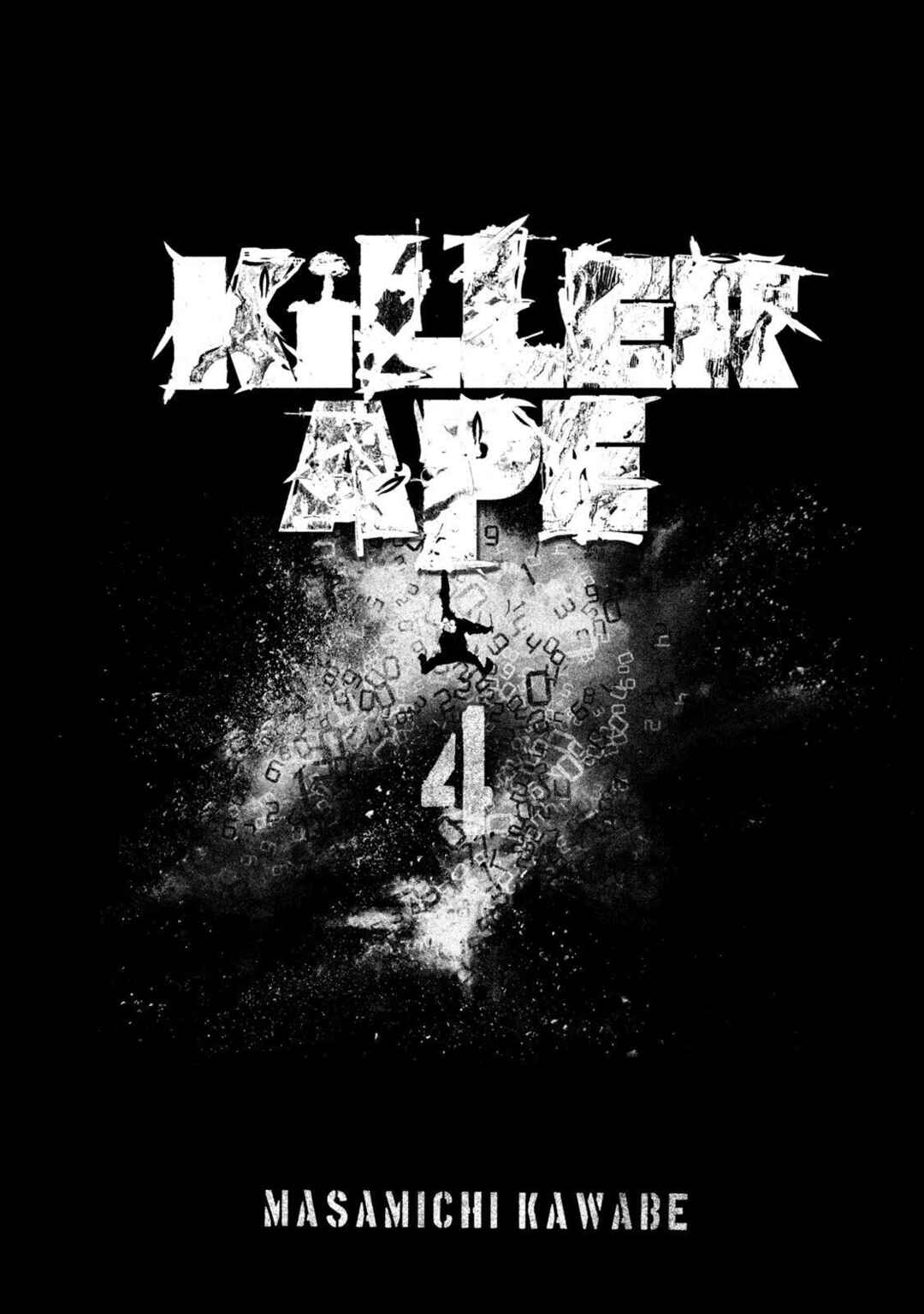 Page 3 Chapter 28 Killer Ape