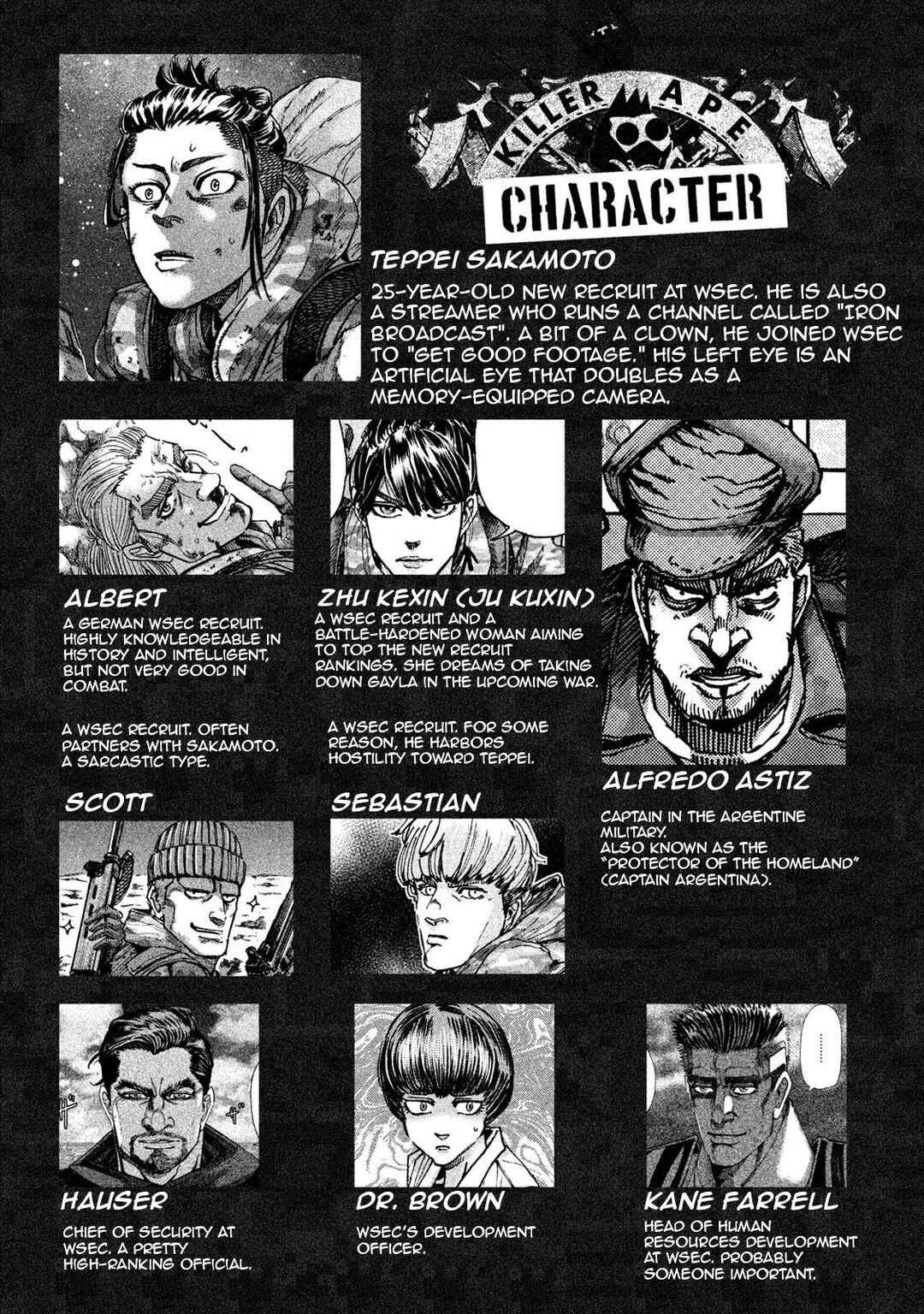 Page 4 Chapter 28 Killer Ape