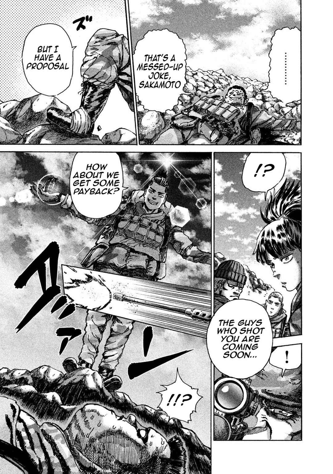 Page 10 Chapter 29 Killer Ape