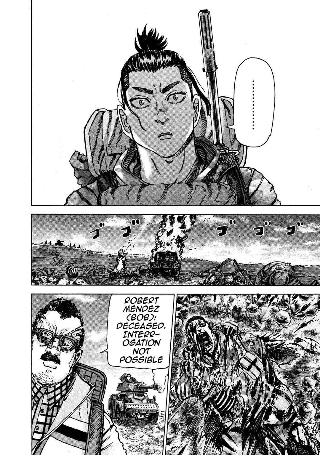 Page 17 Chapter 29 Killer Ape