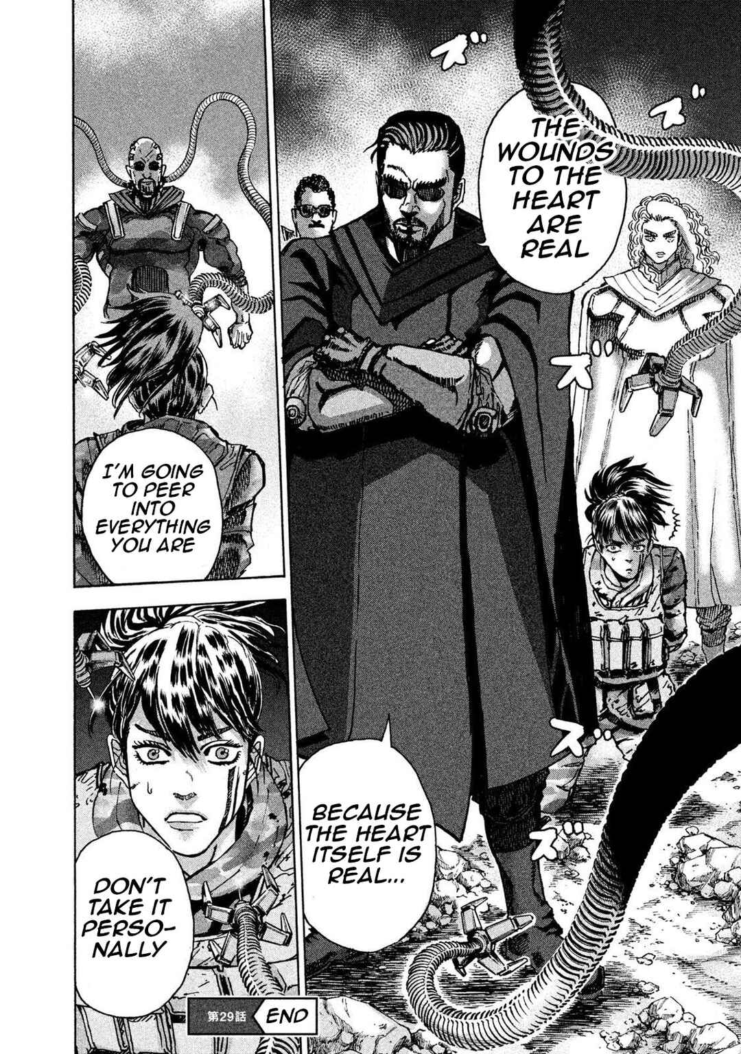 Page 19 Chapter 29 Killer Ape