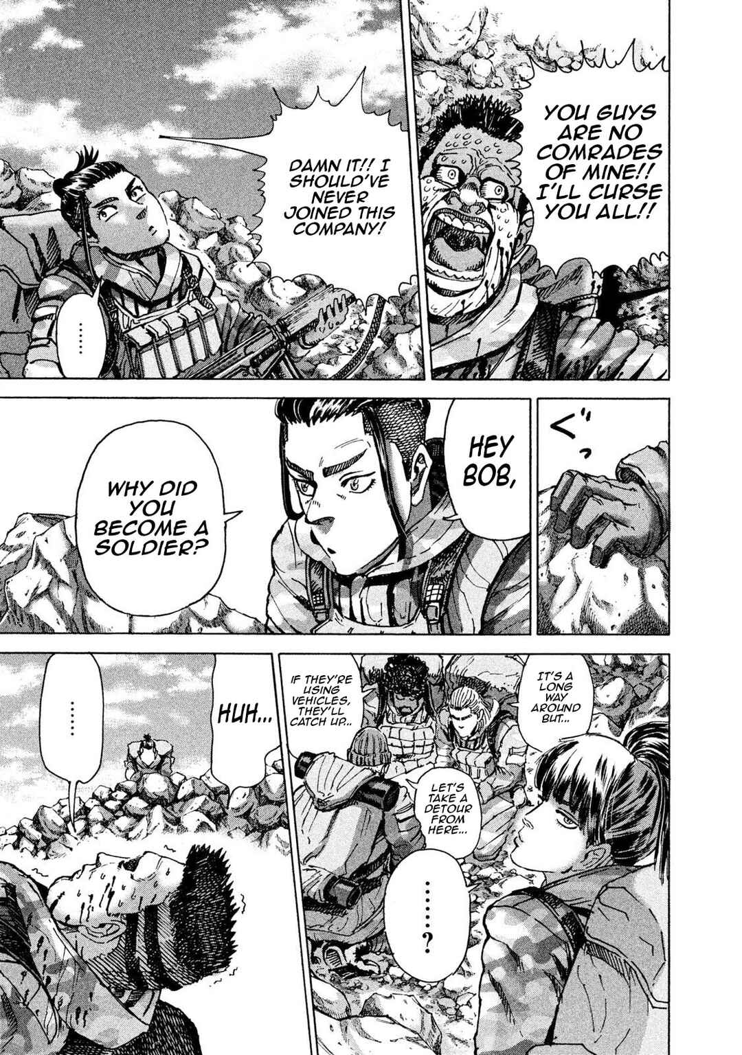 Page 8 Chapter 29 Killer Ape